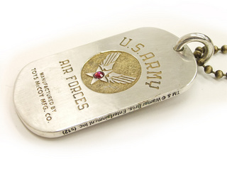 TOYS McCOY(トイズマッコイ) ドッグタグ DOG TAG 