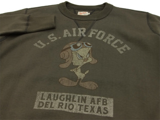 トイズマッコイ MILITARY SWEAT SHIRT TWEETY 楽天市場】TOYS McCOY トイズマッコイ MILITARY SWEAT SHIRT