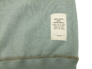 専用　トイズマッコイ ミリタリースウェットシャツ トム＆ジェリー サイズ40 トイズマッコイ ミリタリースウェットシャツ トム＆ジェリー